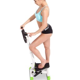 image-Double Super Armrest Treadmills Household Multifunctional Fitness Equipment