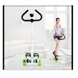 image-Double Super Armrest Treadmills Household Multifunctional Fitness Equipment