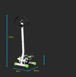 image-Double Super Armrest Treadmills Household Multifunctional Fitness Equipment