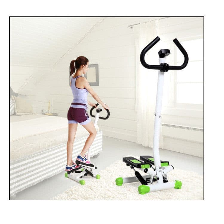 image-Double Super Armrest Treadmills Household Multifunctional Fitness Equipment