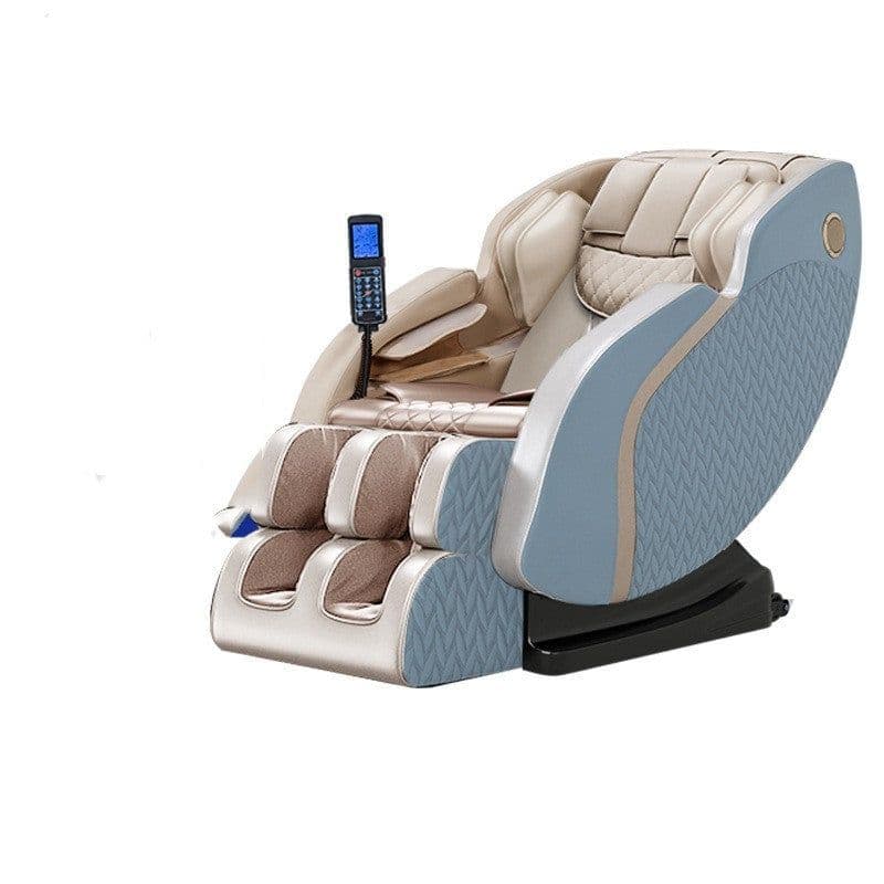 image-Smart Luxury Massage Chair Home Full Body Multifunctional Electric Couch