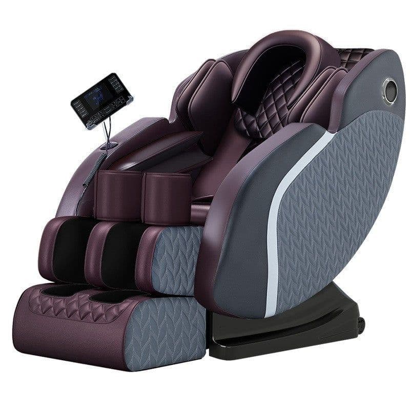 image-Smart Luxury Massage Chair Home Full Body Multifunctional Electric Couch