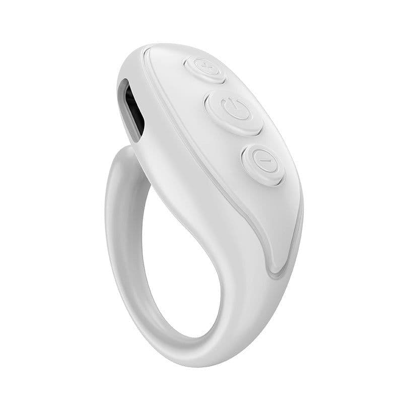 image-Ring Bluetooth Remote Control Mobile Phone Self-timer