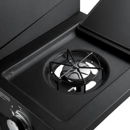 image-Home Courtyard Outdoor Gas Oven Liquefied Gas Barbecue Grill
