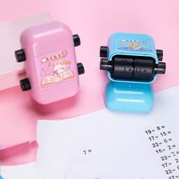 image-Children's Seal Teaching Addition Subtraction Multiplication And Division Training Children's Math Test