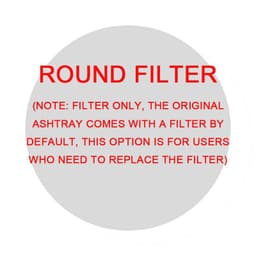image-Smoke Removal Air Purification Ashtray Anion Purification Practical Automatic Purifier Ashtray Portable Gadgets For Car Ashtray
