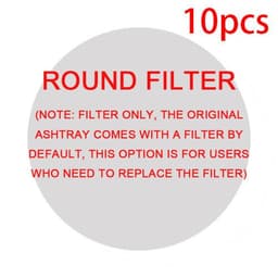 image-Smoke Removal Air Purification Ashtray Anion Purification Practical Automatic Purifier Ashtray Portable Gadgets For Car Ashtray