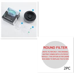 image-Smoke Removal Air Purification Ashtray Anion Purification Practical Automatic Purifier Ashtray Portable Gadgets For Car Ashtray