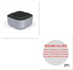 image-Smoke Removal Air Purification Ashtray Anion Purification Practical Automatic Purifier Ashtray Portable Gadgets For Car Ashtray