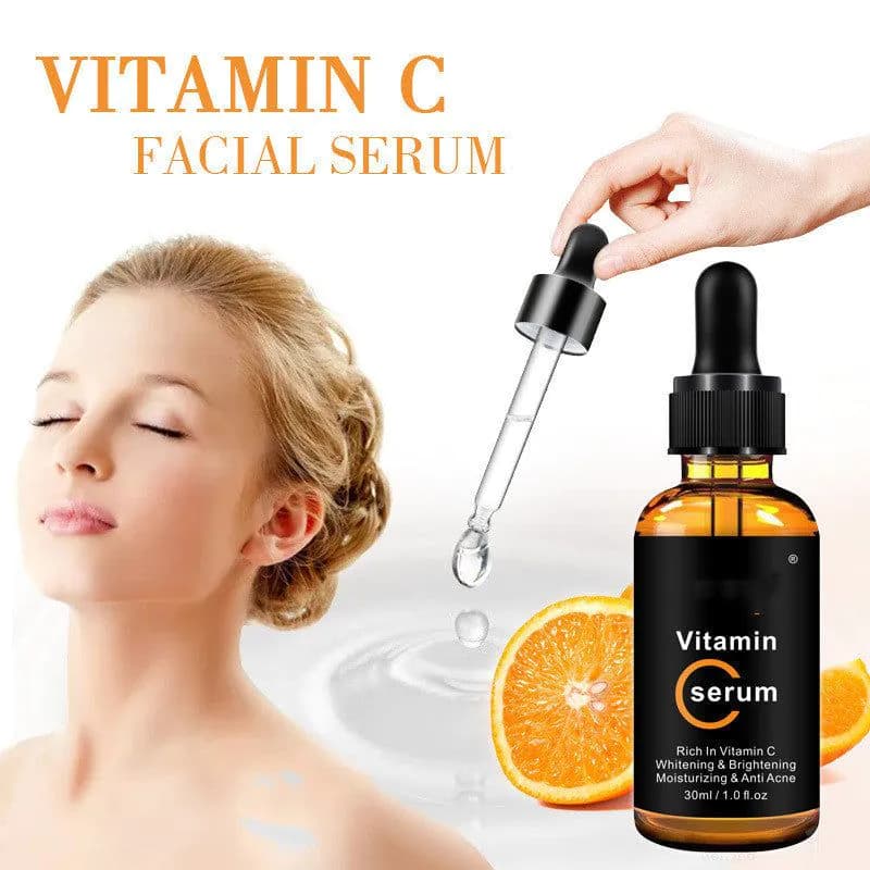 image-Vitamin C Stock Solution Moisturizing Facial Nourishing And Brightening