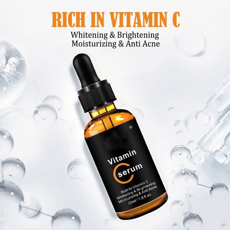 image-Vitamin C Stock Solution Moisturizing Facial Nourishing And Brightening