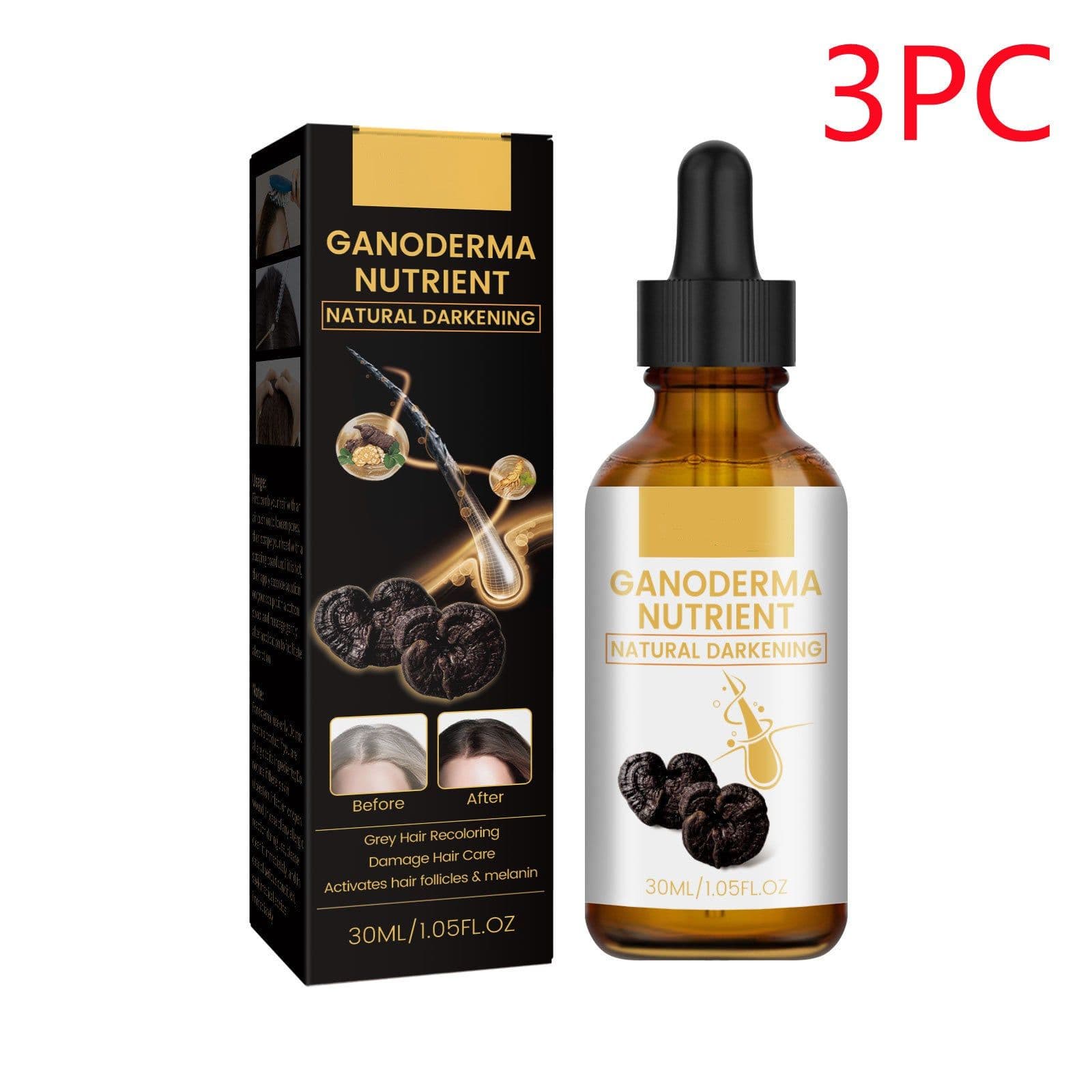 image-Hair Care Moisturizing Hair Repair Massage