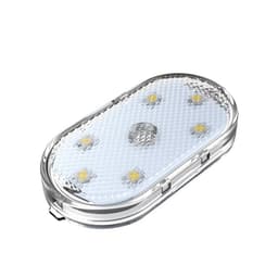 image-Car Lighting Reading Light Touch Sensing Usb Rechargeable Light