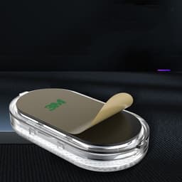 image-Car Lighting Reading Light Touch Sensing Usb Rechargeable Light