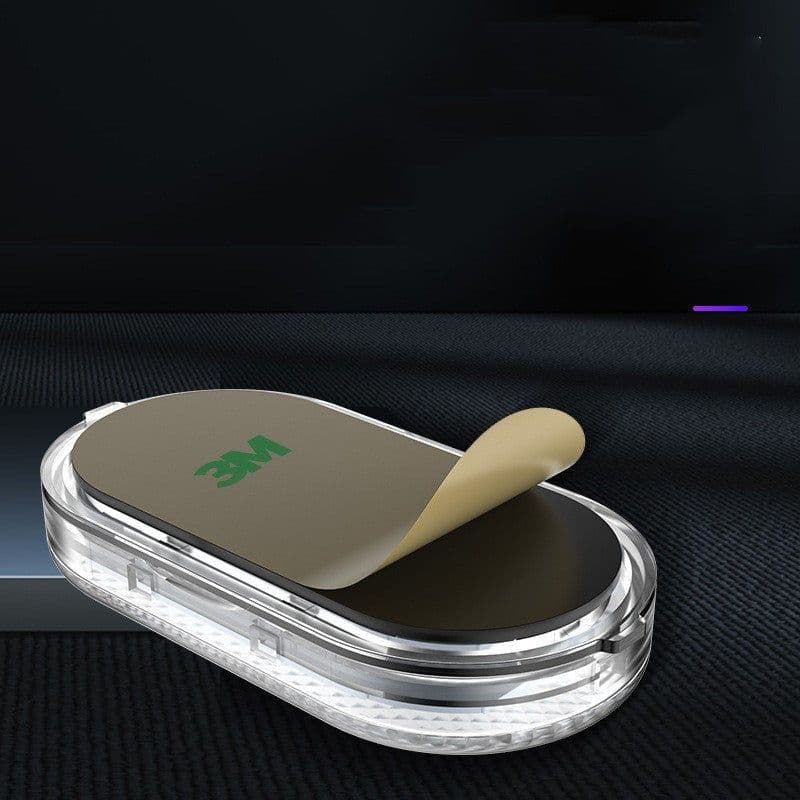 image-Car Lighting Reading Light Touch Sensing Usb Rechargeable Light