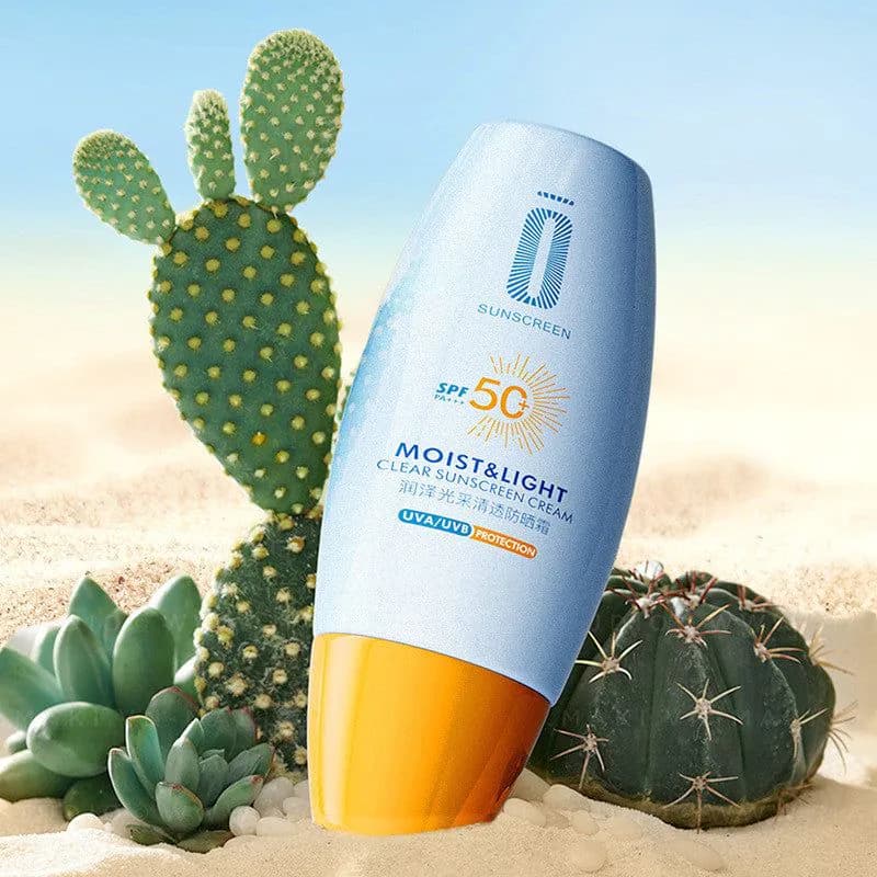 image-Water Locking Moisturizing Sunscreen
