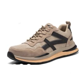 image-Safety Anti-smashing And Anti-penetration Steel Toe Cap Safety Shoes