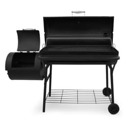 image-Courtyard Barbecue Grill Outdoor American Charcoal Household