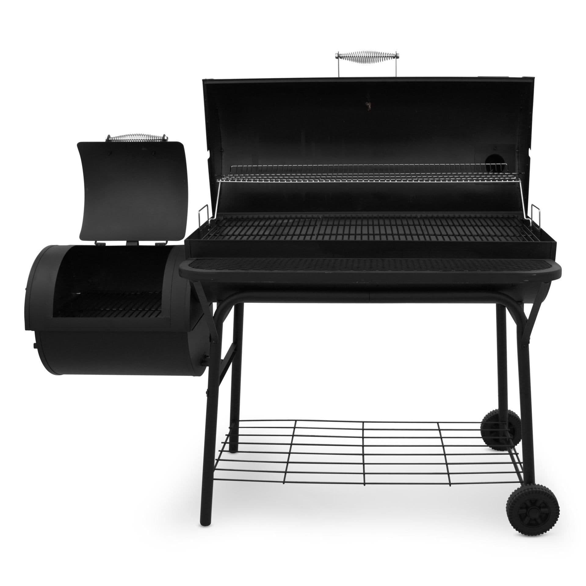 image-Courtyard Barbecue Grill Outdoor American Charcoal Household