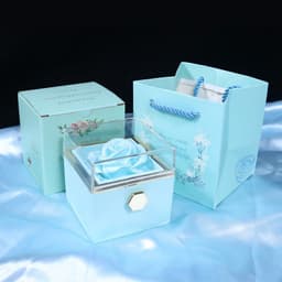image-Reversible Proposal Ring Necklace Box