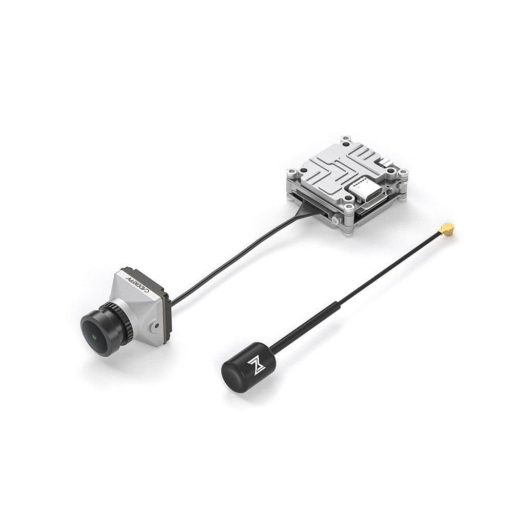 image-Caddx ADAPTS DJI FPV Digital Image Transmission Machine