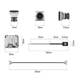 image-Caddx ADAPTS DJI FPV Digital Image Transmission Machine