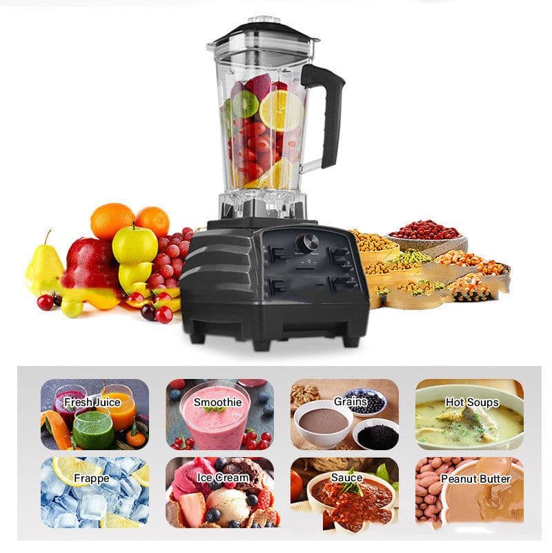 image-Timing Function Mixer Cytoderm Breaking Machine Cooking Machine