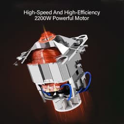 image-Timing Function Mixer Cytoderm Breaking Machine Cooking Machine