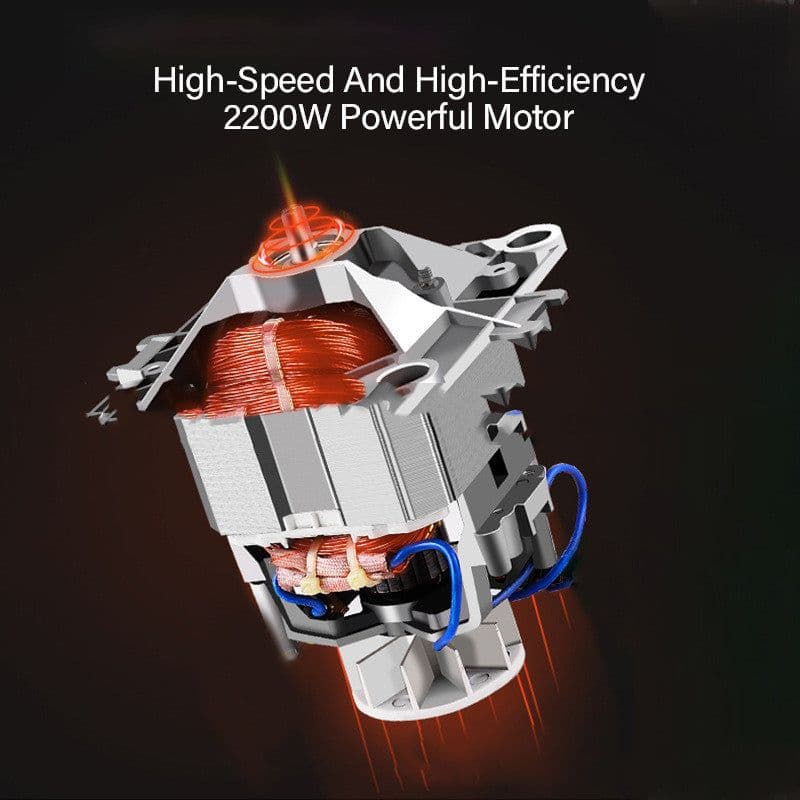 image-Timing Function Mixer Cytoderm Breaking Machine Cooking Machine