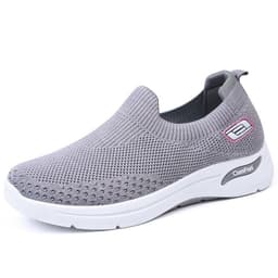 image-New Casual Soft Bottom Socks Sneakers For Women