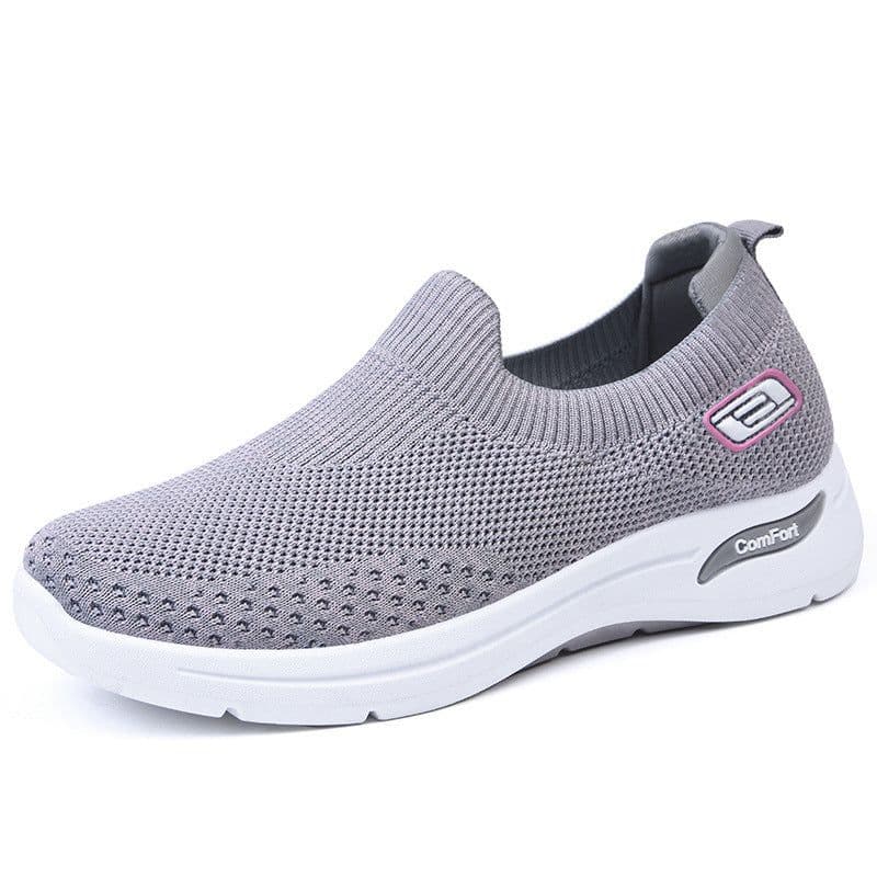 image-New Casual Soft Bottom Socks Sneakers For Women
