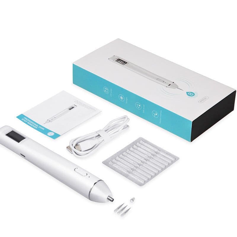 image-Freckle Removing Pen Miniature Household Laser Beauty Instrument