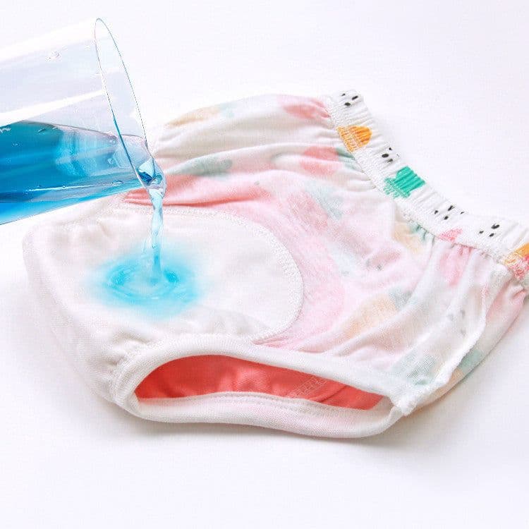 image-Summer Infant Withdrawal Baby Diapers Artifact Children Training Pants Thin Surface Breathable And Easy To Dry