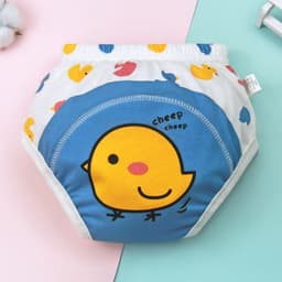 image-Summer Infant Withdrawal Baby Diapers Artifact Children Training Pants Thin Surface Breathable And Easy To Dry