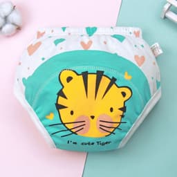 image-Summer Infant Withdrawal Baby Diapers Artifact Children Training Pants Thin Surface Breathable And Easy To Dry