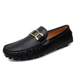 image-Tods Men's Soft Bottom Driving Shoes Slip-on