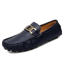 image-Tods Men's Soft Bottom Driving Shoes Slip-on