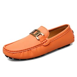 image-Tods Men's Soft Bottom Driving Shoes Slip-on