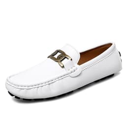 image-Tods Men's Soft Bottom Driving Shoes Slip-on