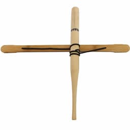 image-Drill Wood To Make Fire Outdoor Survival Tools Camping Fire-taking Equipment Outward Training Device Single And Double Universal
