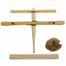 image-Drill Wood To Make Fire Outdoor Survival Tools Camping Fire-taking Equipment Outward Training Device Single And Double Universal