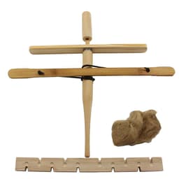 image-Drill Wood To Make Fire Outdoor Survival Tools Camping Fire-taking Equipment Outward Training Device Single And Double Universal