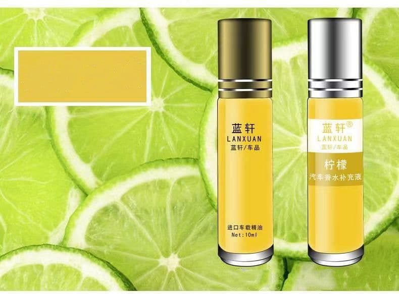 image-Car Perfume Replenisher 10 Ml