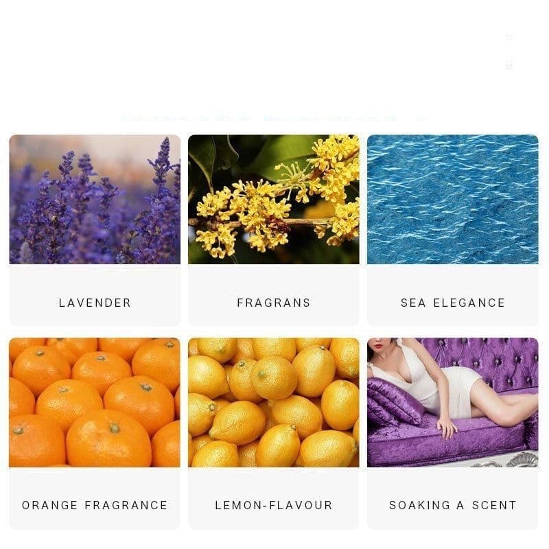 image-Auto Perfume Car Vent Long-lasting Light Perfume For Car Interior Aroma Fragrance Decorative Ornaments One Piece