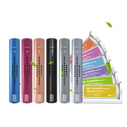 image-Auto Perfume Car Vent Long-lasting Light Perfume For Car Interior Aroma Fragrance Decorative Ornaments One Piece