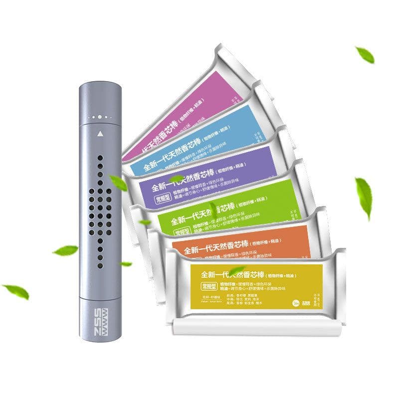 image-Auto Perfume Car Vent Long-lasting Light Perfume For Car Interior Aroma Fragrance Decorative Ornaments One Piece
