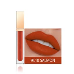 image-Color Lip Gloss Matte Water Mist Lip Dew No Stain On Cup Long Lasting Lip Lacquer