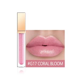 image-Color Lip Gloss Matte Water Mist Lip Dew No Stain On Cup Long Lasting Lip Lacquer