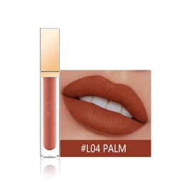 image-Color Lip Gloss Matte Water Mist Lip Dew No Stain On Cup Long Lasting Lip Lacquer