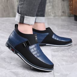 image-High-top Men's Shoes Casual Fashion Plus Size